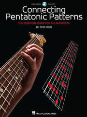 Noty Hal Leonard Connecting Pentatonic Patterns Noty