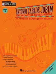 Noty Hal Leonard Antonio Carlos Jobim and the Art of Bossa Nova Noty