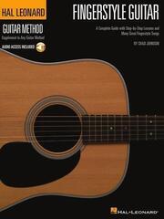 Noty Hal Leonard Fingerstyle Guitar Method Noty