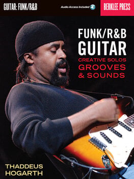 Noty Berklee Press Publications Funk/R&B Guitar Noty - 1