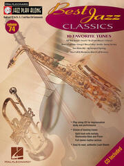 Nuty Hal Leonard Best Jazz Classics Nuty