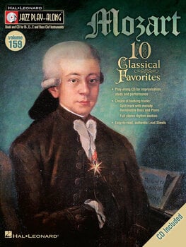 Noty Hal Leonard Mozart Noty - 1