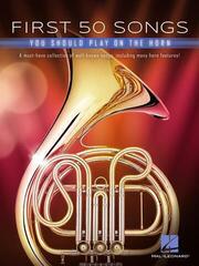 Noty Hal Leonard First 50 Songs Noty