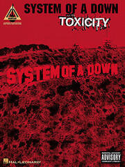 Noten Hal Leonard System of a Down - Toxicity Noten