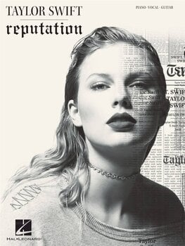 Noty Hal Leonard Taylor Swift - Reputation Noty - 1