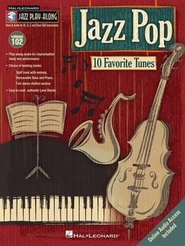 Noty Hal Leonard Jazz Pop Noty - 1