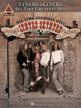 Notes Hal Leonard Lynyrd Skynyrd - All-Time Greatest Hits Notes - 1