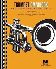 Note Hal Leonard Trumpet Omnibook Note