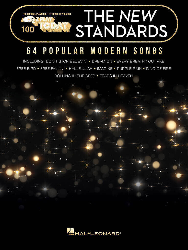 Notes Hal Leonard The New Standards Notes