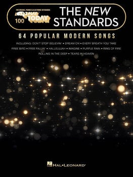 Notes Hal Leonard The New Standards Notes - 1