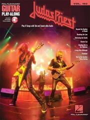 Noty Hal Leonard Judas Priest Noty
