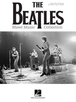 Natos Hal Leonard The Beatles Sheet Music Collection Natos - 1