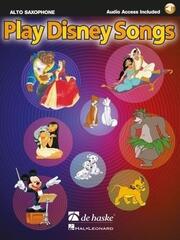 Noty Hal Leonard Play Disney Songs Noty