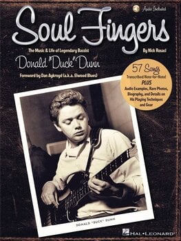 Nuty Hal Leonard Soul Fingers Nuty - 1