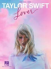 Noty Hal Leonard Taylor Swift - Lover Noty