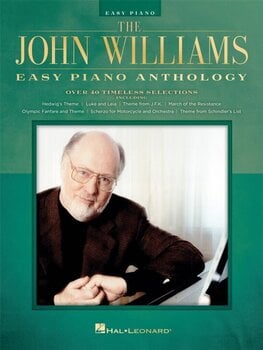 Note Hal Leonard The John Williams Easy Piano Anthology Note - 1