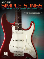 Noty Hal Leonard More Simple Songs Noty