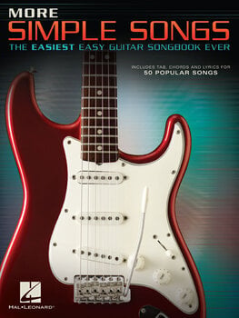 Noty Hal Leonard More Simple Songs Noty - 1