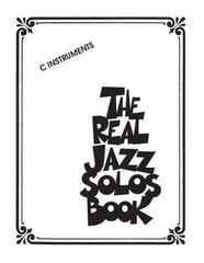 Notes Hal Leonard The Real Jazz Solos Book Notes