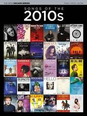 ноти Hal Leonard The New Decade Series: Songs of the 2010s ноти