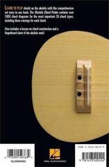 Noty Hal Leonard Hal Leonard Ukulele Chord Finder (A5 Edition) Noty