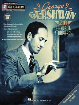 Notes Hal Leonard George Gershwin Notes - 1
