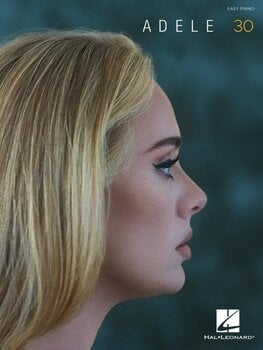Noty Hal Leonard Adele - 30 Noty - 1