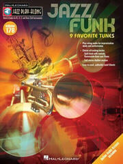 Noty Hal Leonard Jazz/Funk Noty