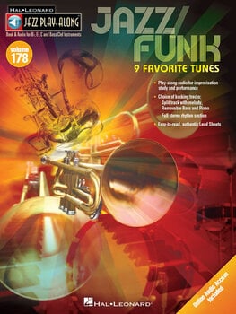 Noty Hal Leonard Jazz/Funk Noty - 1