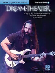 ноти Hal Leonard Dream Theater – Signature Licks ноти