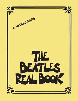 ноти Hal Leonard The Beatles Real Book ноти - 1