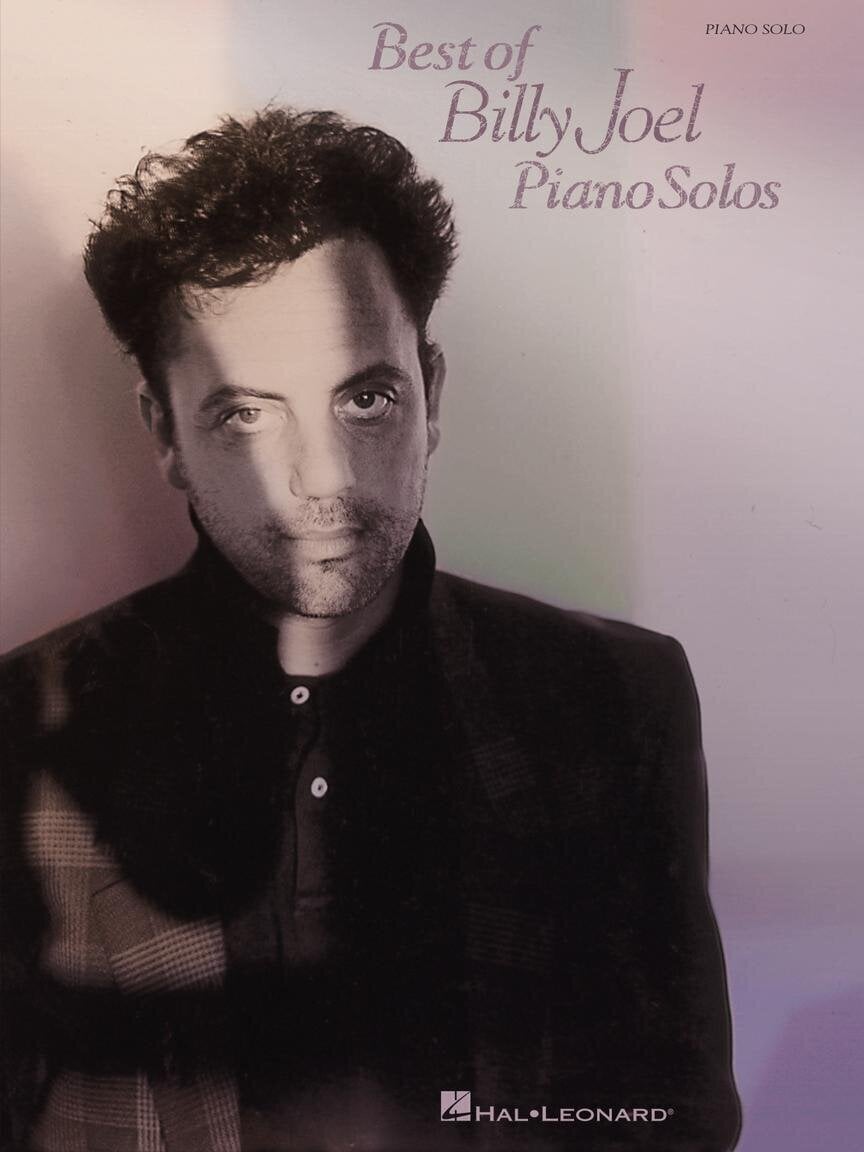 ноти Hal Leonard Best Of Billy Joel Piano Solos ноти