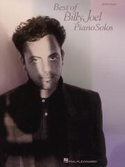ноти Hal Leonard Best Of Billy Joel Piano Solos ноти