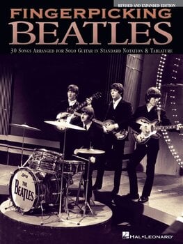 Notes Hal Leonard Fingerpicking Beatles - Revised & Expanded Edition Notes - 1