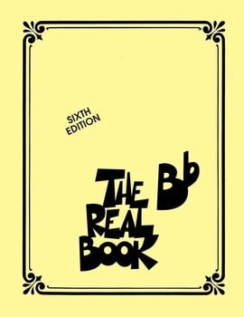 Noty Hal Leonard The Real Book - Volume I - Sixth Edition Noty - 1