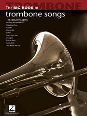 ноти Hal Leonard Big Book of Trombone Songs ноти
