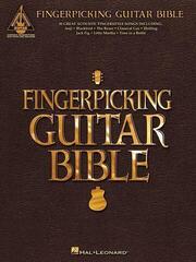 ноти Hal Leonard Fingerpicking Guitar Bible ноти