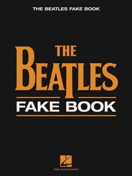 Notes Hal Leonard The Beatles Fake Book Notes - 1
