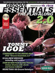 Noty Hudson Music Groove Essentials - Play-Along Vol. 2.0 Noty