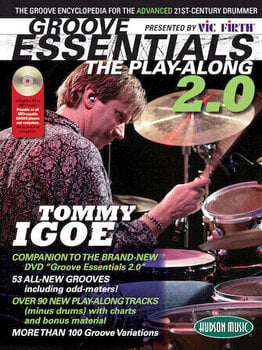 Noty Hudson Music Groove Essentials - Play-Along Vol. 2.0 Noty - 1