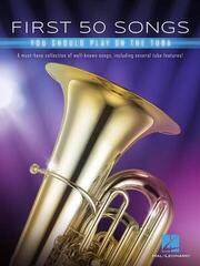 Noty Hal Leonard First 50 Songs Noty