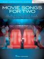 Hal Leonard Movie Songs for Two Trumpets Noten