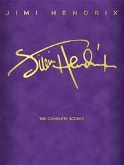 Noty Hal Leonard Jimi Hendrix - The Complete Scores Noty