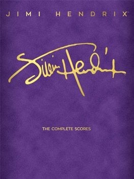Noty Hal Leonard Jimi Hendrix - The Complete Scores Noty - 1