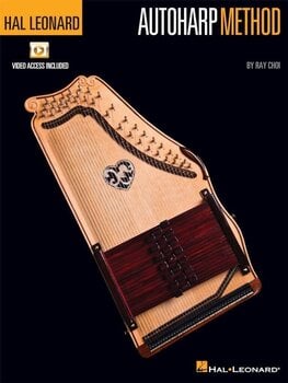 Noty Hal Leonard Hal Leonard Autoharp Method Noty - 1