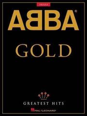 Noty Hal Leonard ABBA - Gold: Greatest Hits Noty