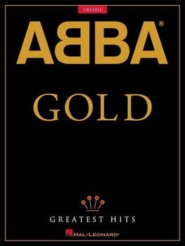 Noty Hal Leonard ABBA - Gold: Greatest Hits Noty - 1