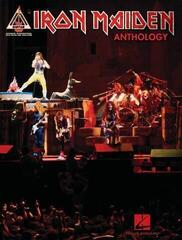 Notes Hal Leonard Iron Maiden Anthology Notes
