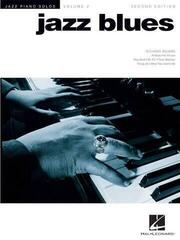 Noty Hal Leonard Jazz Blues - 2nd Edition Noty