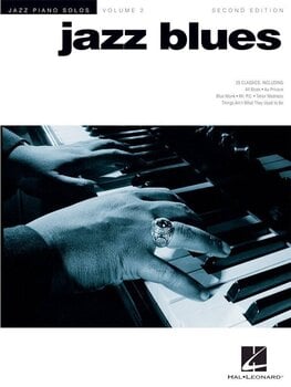 Noty Hal Leonard Jazz Blues - 2nd Edition Noty - 1